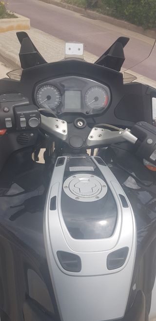 BMW R1200RT - Moto turismo