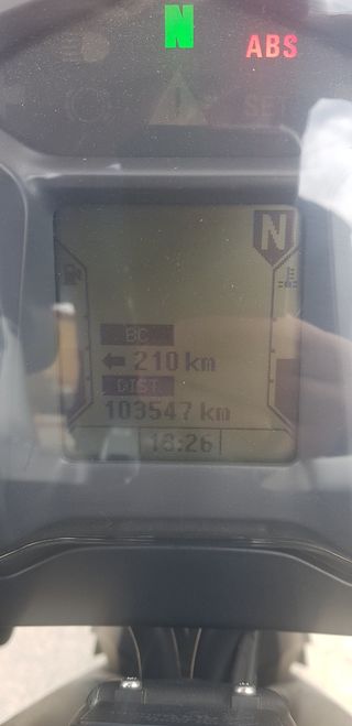 BMW R1200RT - Moto turismo