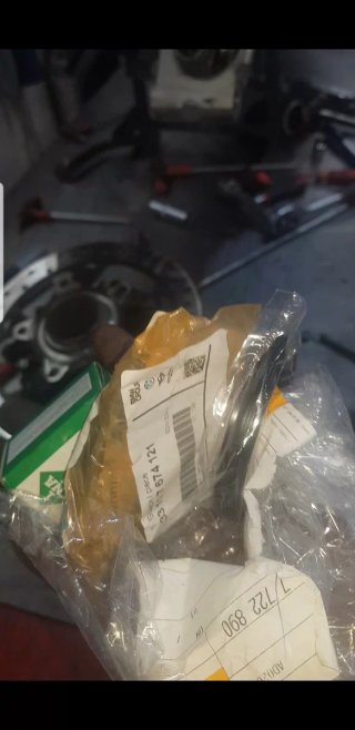 BMW R1200RT - Moto turismo