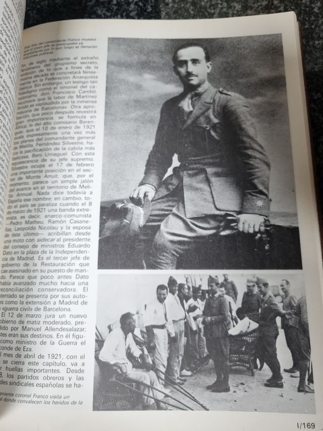 Francisco Franco biografia