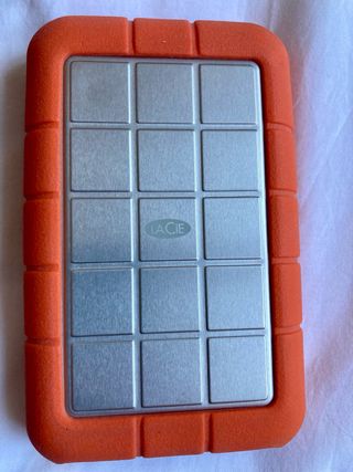 LaCie Rugged 250gb