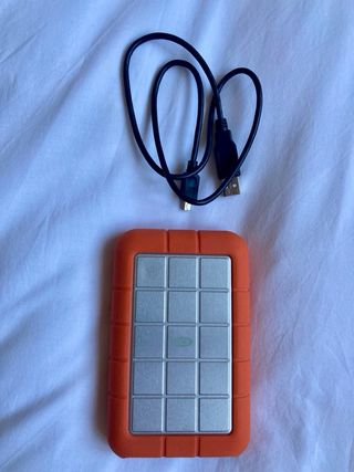 LaCie Rugged 250gb