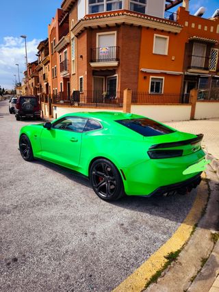 Chevrolet Camaro 2015