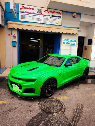 Chevrolet Camaro 2015