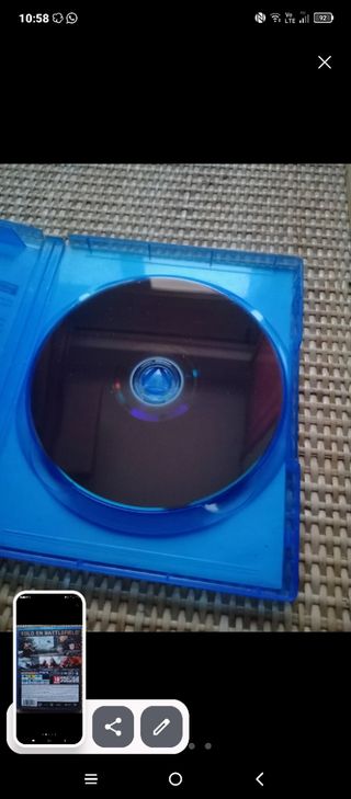 "BATTLEFIELD 4" , JUEGO PS4