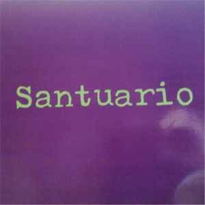 DISCO DE VINILO SANTUARIO