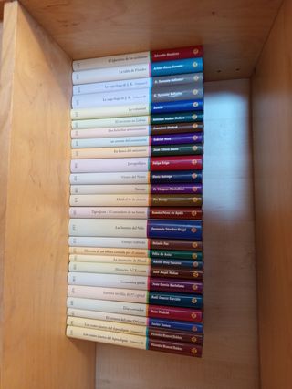 Las 100 mejores novelas del siglo XX