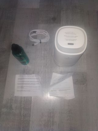 Humidificador Ambar - Aroma Difusor