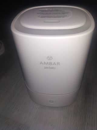 Humidificador Ambar - Aroma Difusor