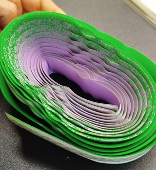 Cinta manillar vintage Ambrosio original