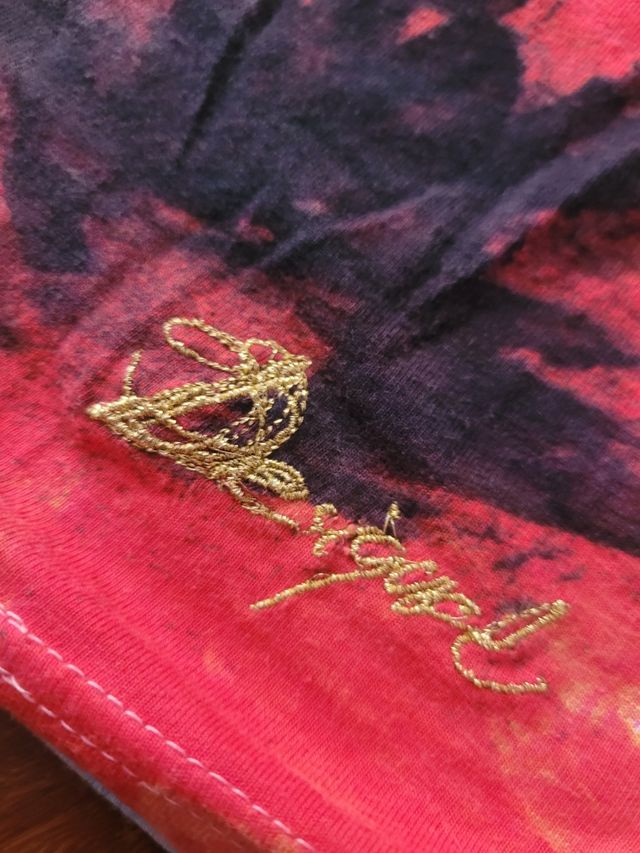 Camiseta Desigual multicolor