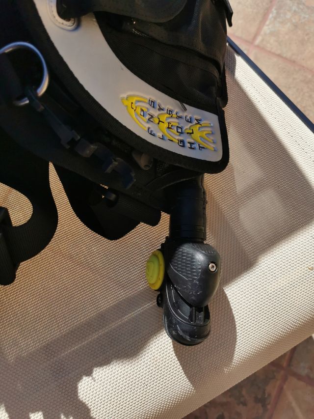 Chaleco Buceo cressi Talla L