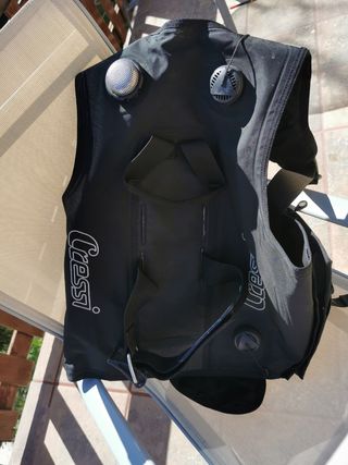 Chaleco Buceo cressi Talla L