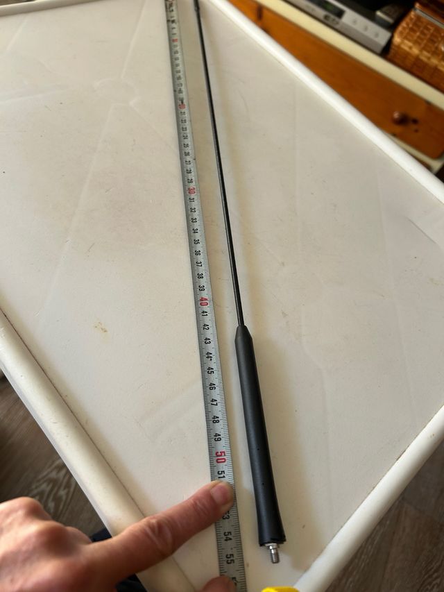 Antena Coche 50cm