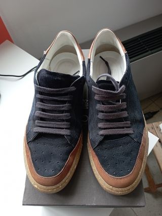 Scarpe Uomo Barbati