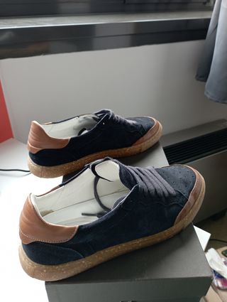 Scarpe Uomo Barbati