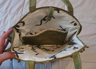 BOLSO PLAYA ARTESANAL