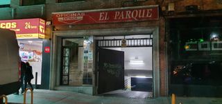 Plaza garaje alquiler - amplia