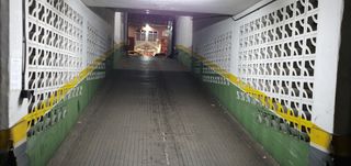 Plaza garaje alquiler - amplia