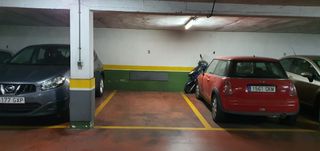 Plaza garaje alquiler - amplia