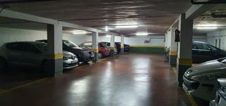 Plaza garaje alquiler - amplia