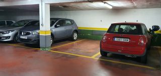 Plaza garaje alquiler - amplia
