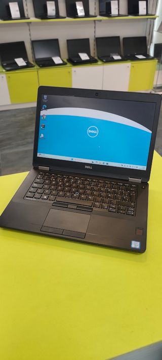 Dell Latitude E5470 i5 - Portátil Negro