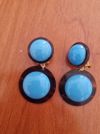 Pendientes gitana