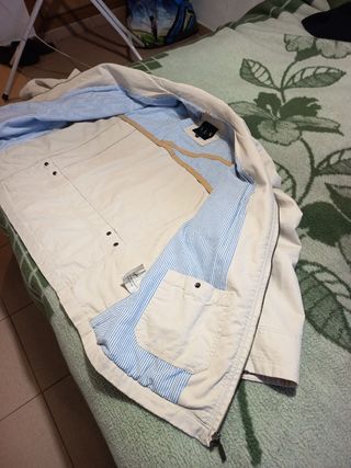 Cazadora -chaqueta