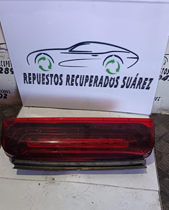 LUZ TRASERA CENTRAL