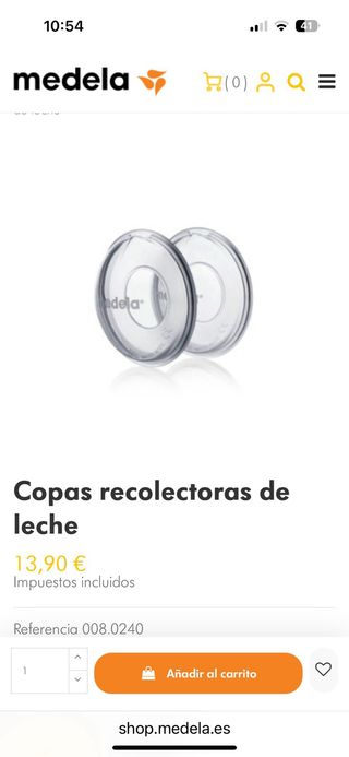 Medela LOTE sacaleches electrico y muchos complementos