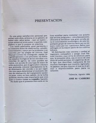 Libro LAS COCHINILLAS EN LOS AGRIOS