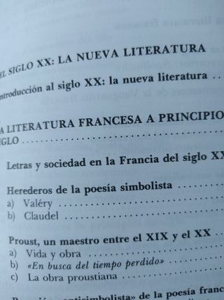 Historia de la Literatura Universal
