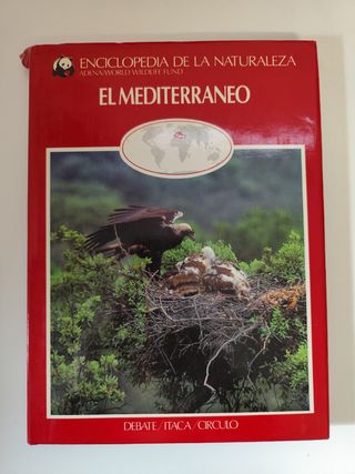 Enciclopedia De La Naturaleza