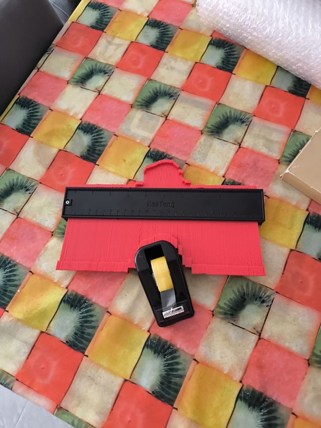 Medidor de Contornos