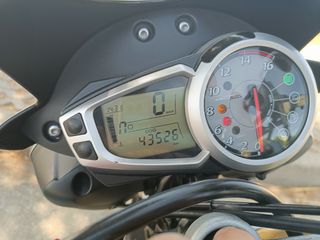 Triumph Street Triple 675 A2 Limitada.