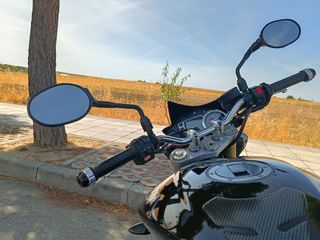 Triumph Street Triple 675 A2 Limitada.