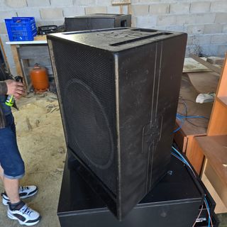 Altavoces Master PS-300 by AMATE