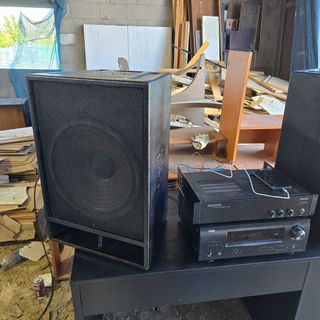 Altavoces Master PS-300 by AMATE