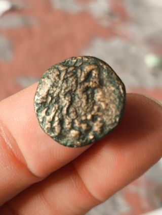 Moneda Griega Pisidia Termesos