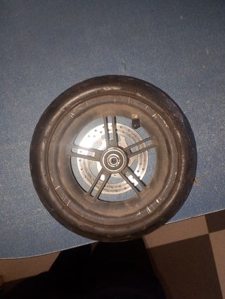 Ruedas de patín eléctrico 