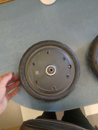 Ruedas de patín eléctrico 
