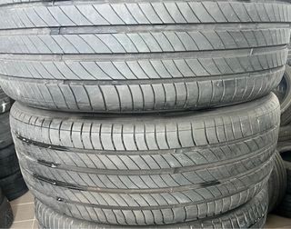 4 Neumáticos Michelin 215/55/18