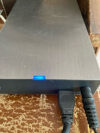 LaCie Minimus 1TB USB3.0 HDD aluminio