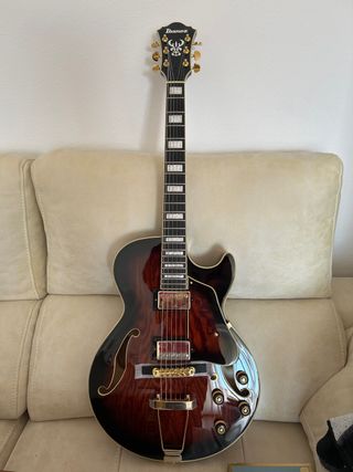Ibanez AG95 Hollow Body Guitarra
