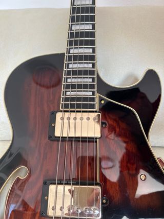 Ibanez AG95 Hollow Body Guitarra