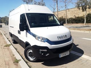 Iveco Daily 35S 14N V 3520 L2H2 12 M3 GNC Y GASOLINA HIBRIDO ECO