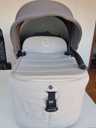 Carrito bebé JANE kawai con capazo