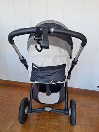 Carrito bebé JANE kawai con capazo
