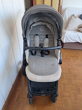 Carrito bebé JANE kawai con capazo